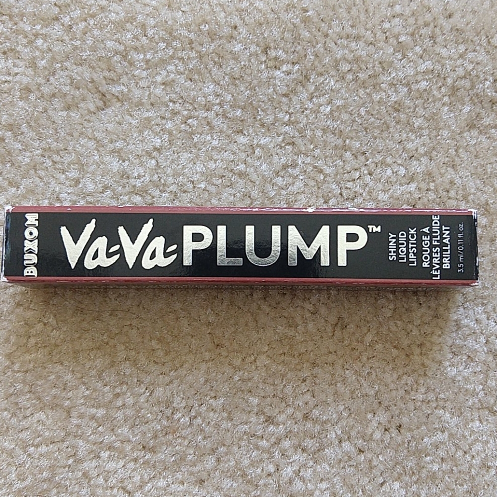 Buxom Va-Va Plump Shiny Liquid Lipstick